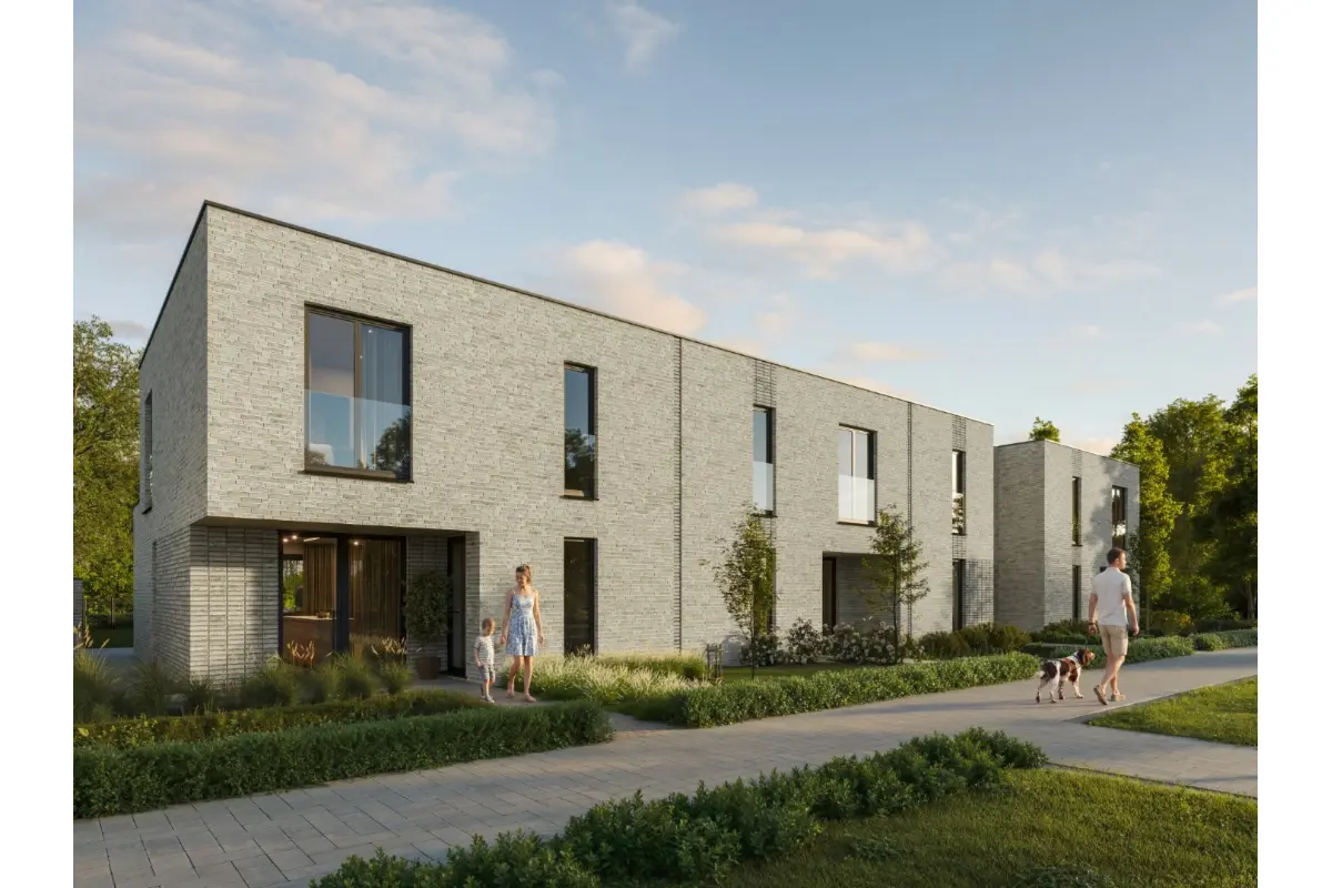 Huis te  koop in Puurs 2870 411500.00€ 3 slaapkamers 147.00m² - Zoekertje 745080