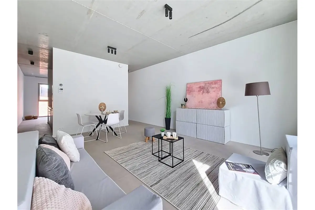 Appartement te  huur in Antwerpen 2060 890.00€ 1 slaapkamers 68.29m² - Zoekertje 744944