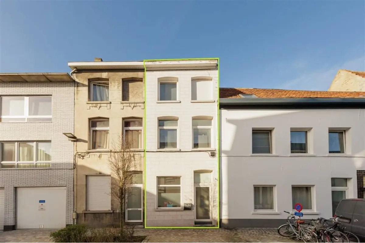 Huis te  koop in Mechelen 2800 265000.00€ 3 slaapkamers 92.00m² - Zoekertje 746068