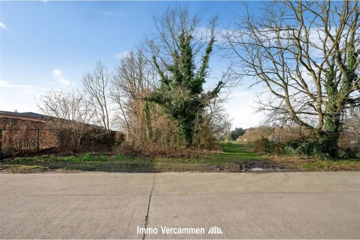 Bouwgrond te  koop in Putte 2580 295000.00€  slaapkamers m² - Zoekertje 745995