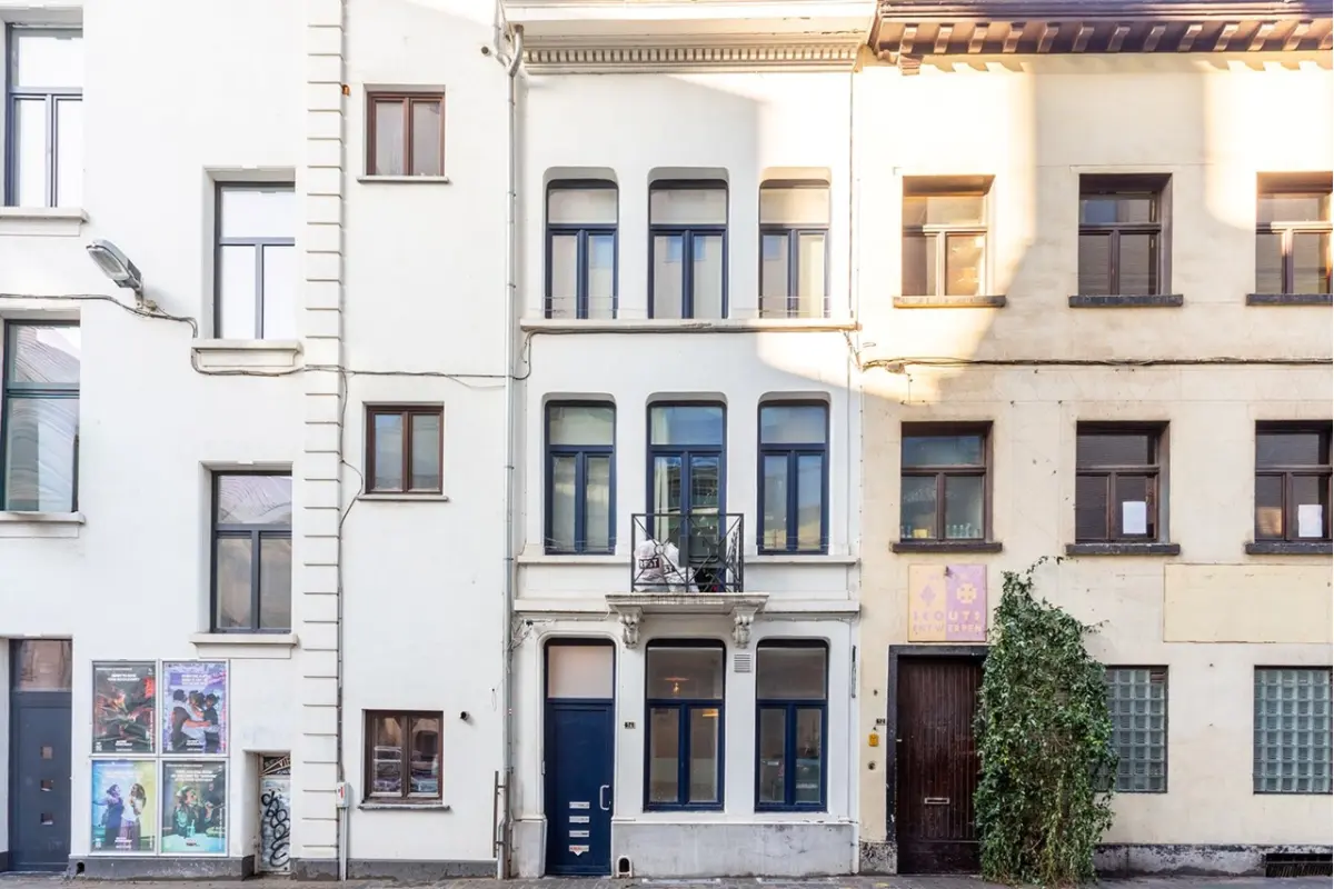 Appartement te  koop in Antwerpen 2000 248000.00€ 1 slaapkamers 45.00m² - Zoekertje 746192