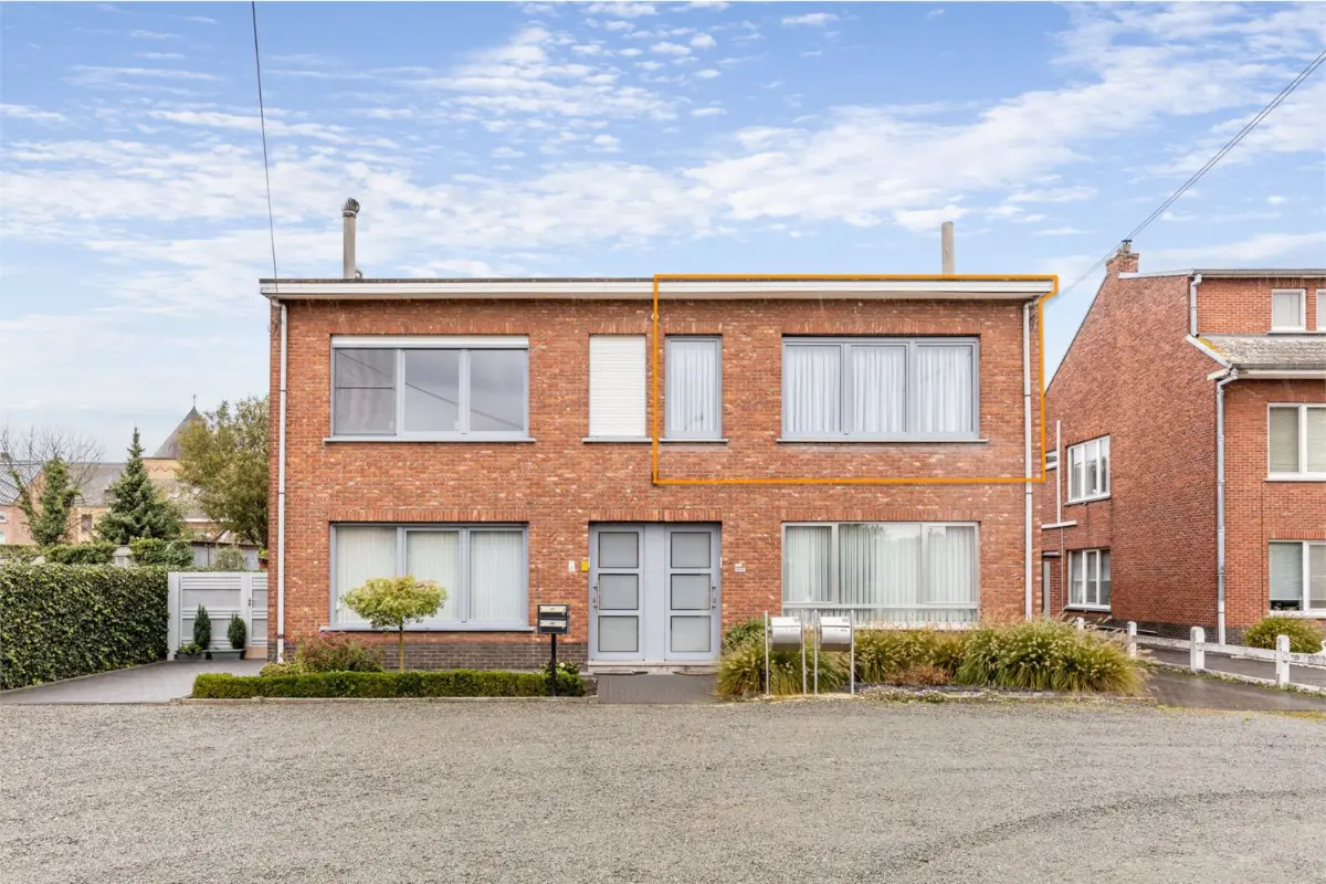 Appartement te  huur in Sint-Katelijne-Waver 2860 1000.00€ 2 slaapkamers 83.00m² - Zoekertje 746126