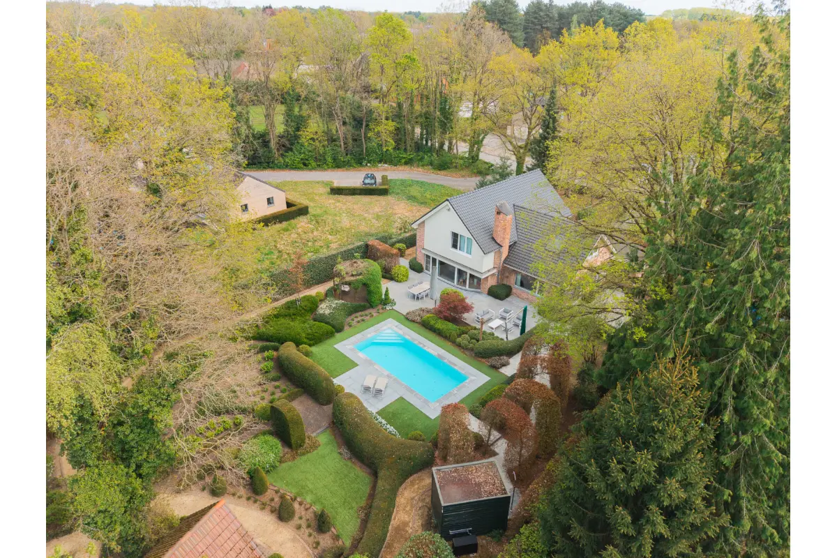 Villa te  koop in Bonheiden 2820 850000.00€ 3 slaapkamers 270.00m² - Zoekertje 745526