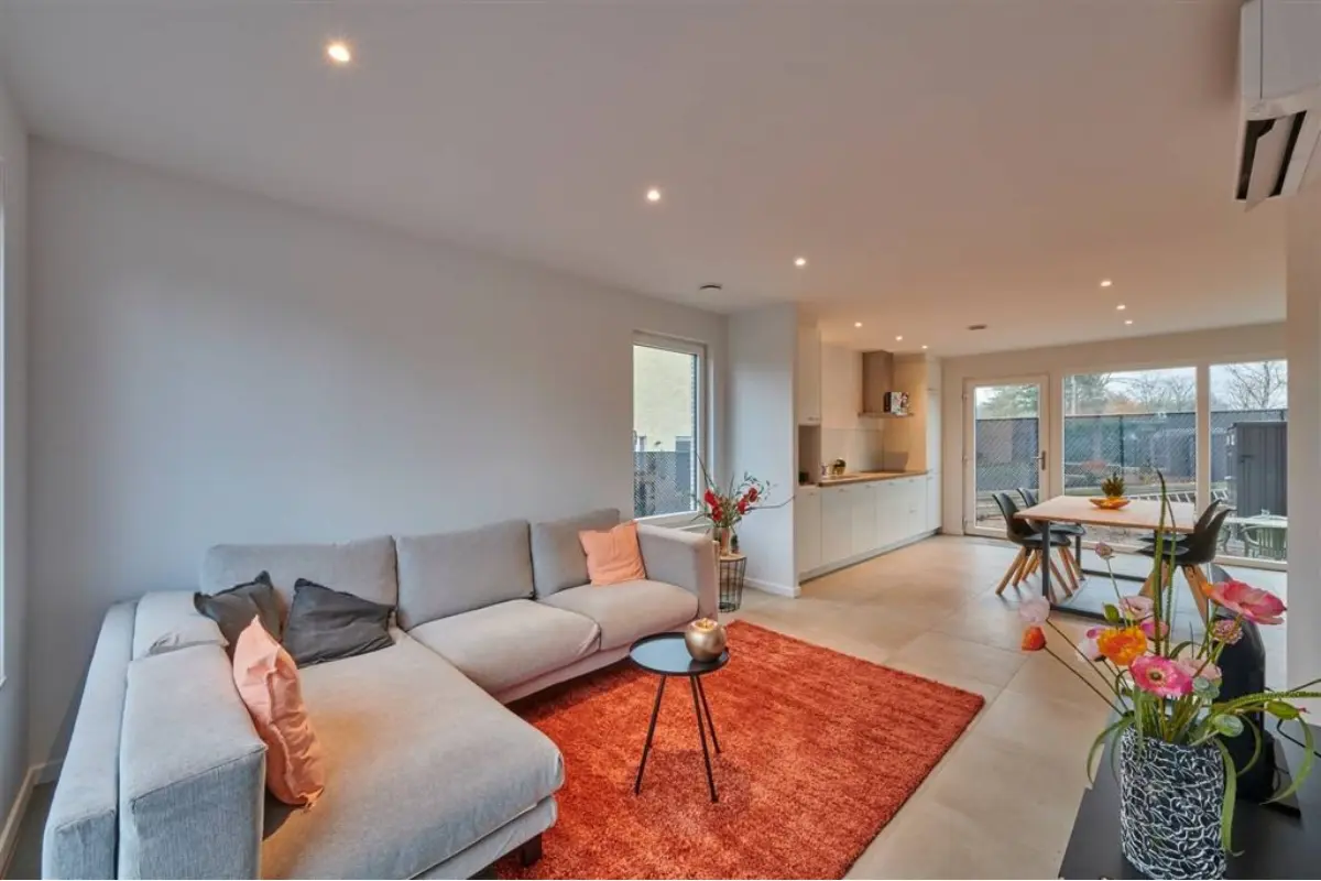 Huis te  huur in Balen 2490 1100.00€ 3 slaapkamers 110.00m² - Zoekertje 745443