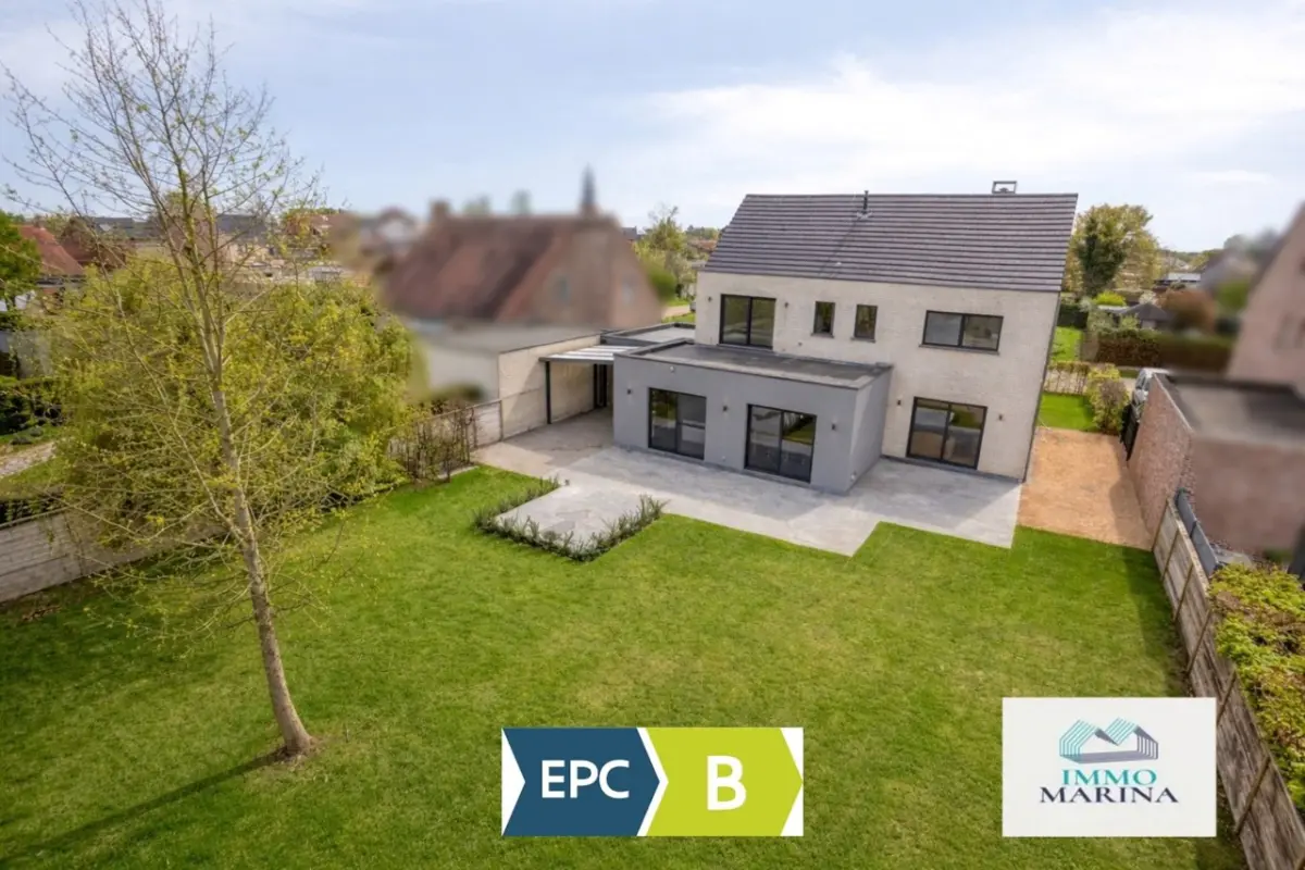 Huis te  koop in Hulshout 2235 599000.00€ 6 slaapkamers 286.00m² - Zoekertje 745688