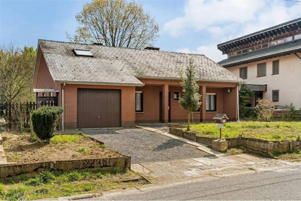 Huis te  koop in Meerhout 2450 260000.00€ 2 slaapkamers 130.00m² - Zoekertje 746385