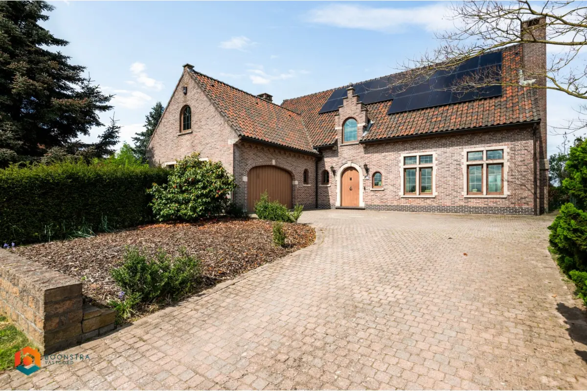 Huis te  koop in Beerzel 2580 599000.00€ 5 slaapkamers 379.00m² - Zoekertje 746401