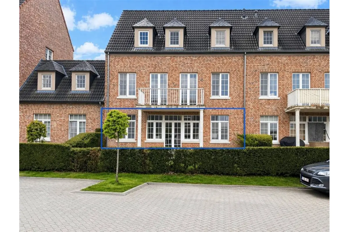 Appartement te  huur in Herentals 2200 890.00€ 2 slaapkamers 89.00m² - Zoekertje 746460