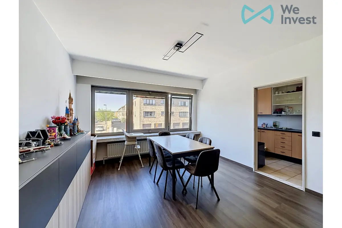 Appartement te  koop in Stabroek 2940 249000.00€ 2 slaapkamers 95.00m² - Zoekertje 746549