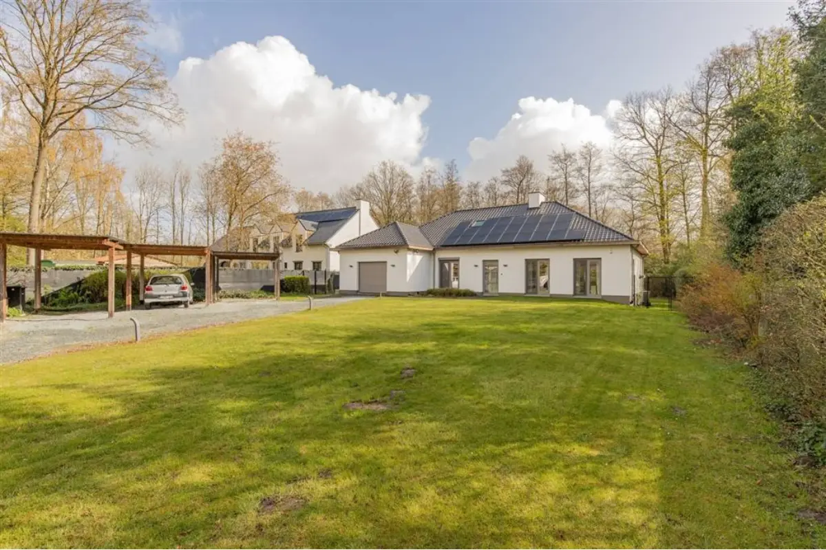 Huis te  koop in Liezele 2870 775000.00€ 4 slaapkamers 246.00m² - Zoekertje 746523