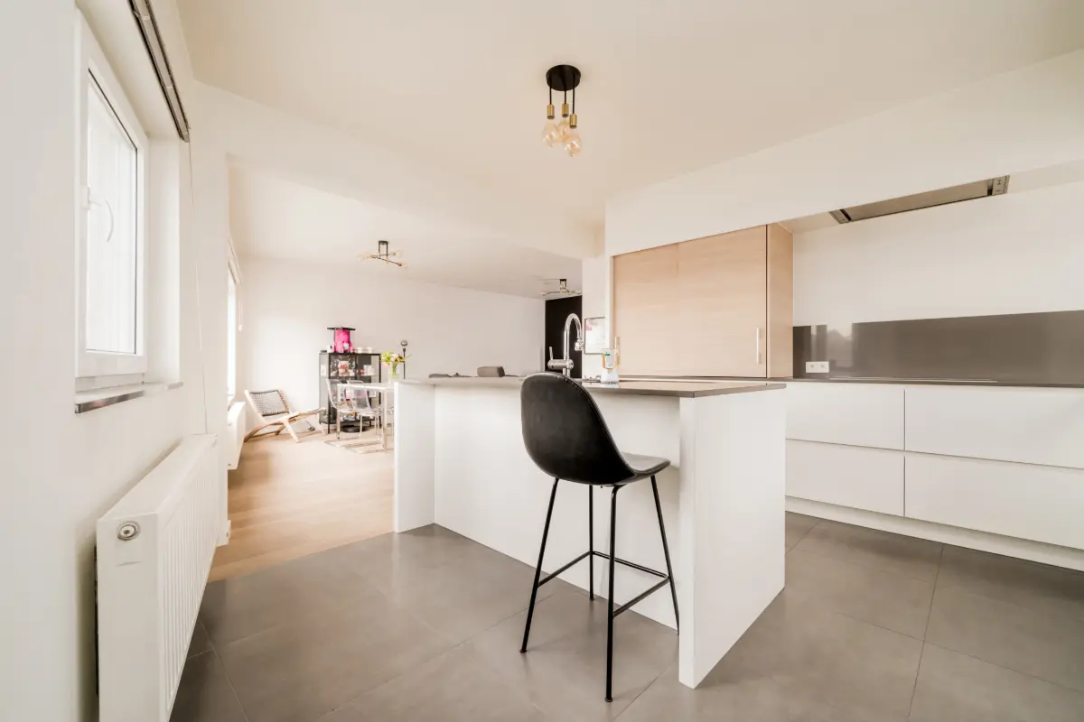 Appartement te  koop in Puurs 2870 297000.00€ 2 slaapkamers 101.00m² - Zoekertje 746516