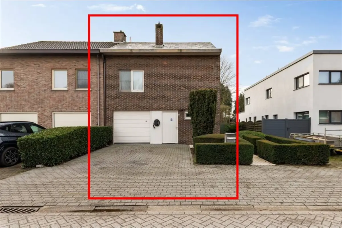 Huis te  koop in Wommelgem 2160 499500.00€ 4 slaapkamers 250.00m² - Zoekertje 746932