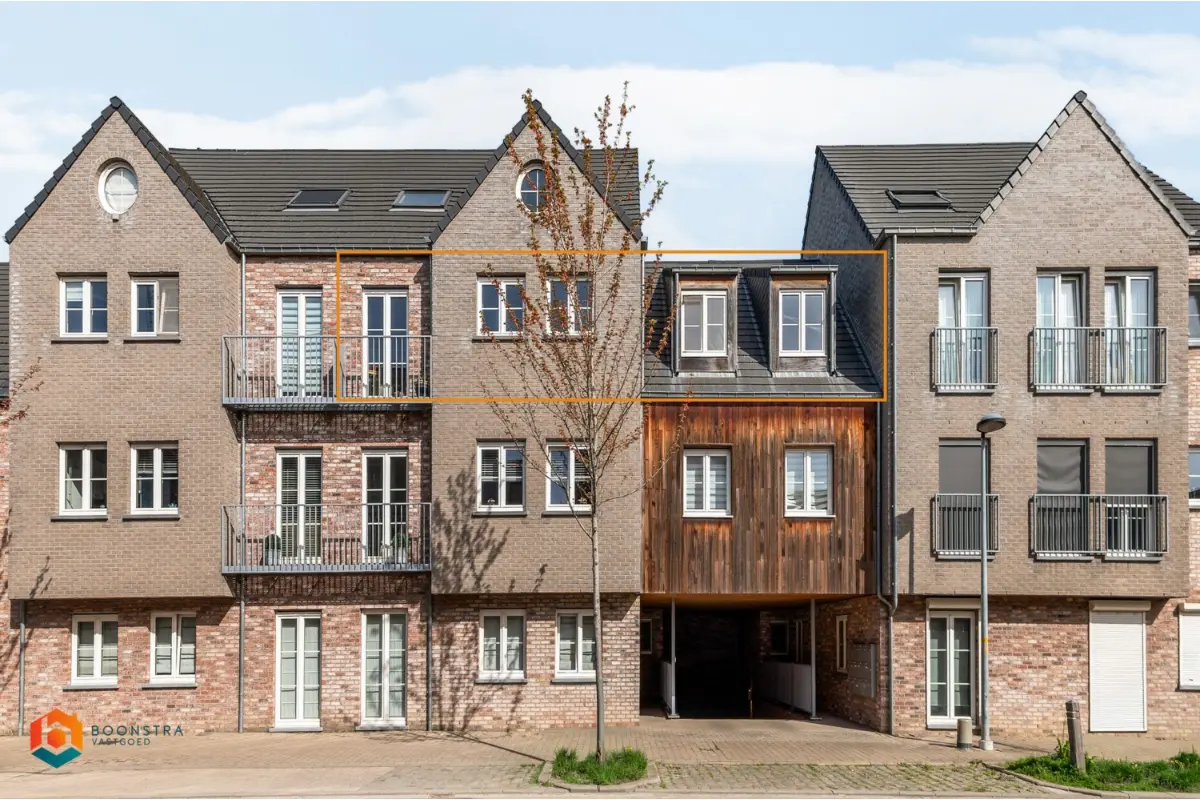 Appartement te  koop in Booischot 2221 275000.00€ 2 slaapkamers 72.00m² - Zoekertje 747352