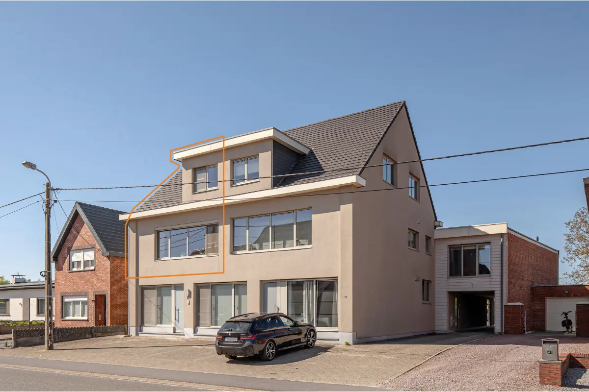 Appartement te  koop in Balen 2490 269000.00€ 3 slaapkamers 124.00m² - Zoekertje 747069