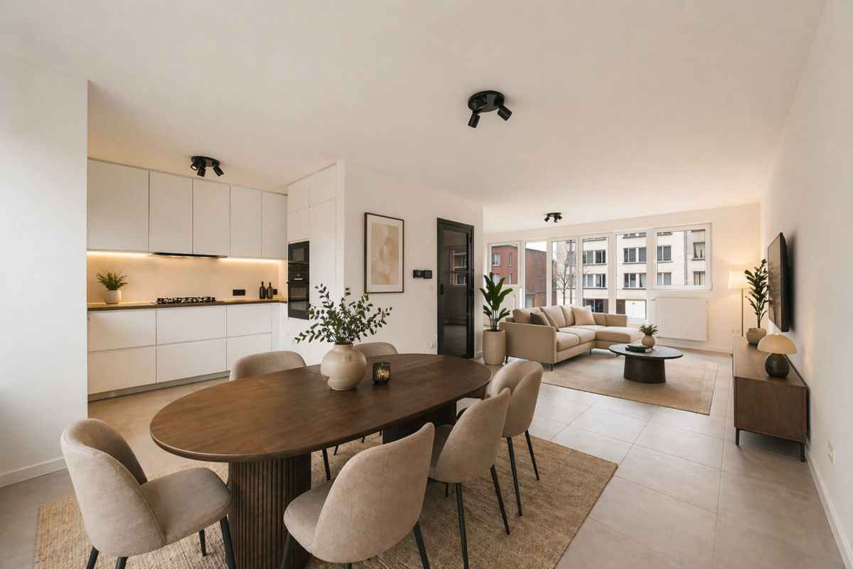 Huis te  koop in Merksem 2170 550000.00€ 3 slaapkamers 161.00m² - Zoekertje 746730