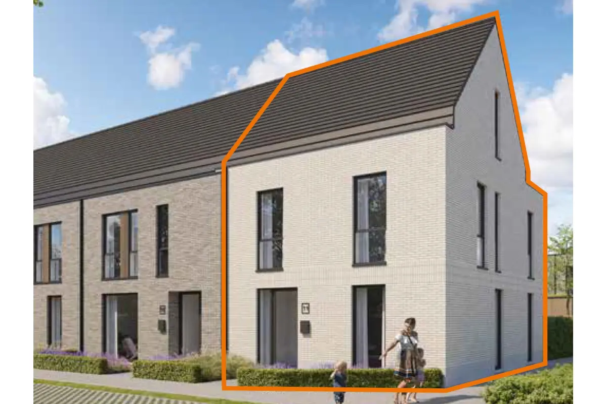 Huis te  koop in Broechem 2520 443475.00€ 3 slaapkamers m² - Zoekertje 747454