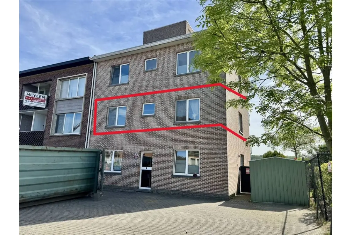 Appartement te  huur in Lier 2500 950.00€ 2 slaapkamers 103.00m² - Zoekertje 746965