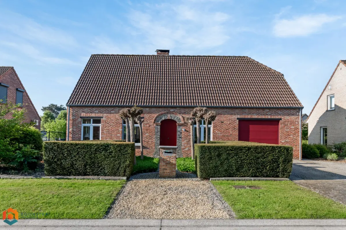 Huis te  koop in Hulshout 2235 492500.00€ 3 slaapkamers 210.00m² - Zoekertje 748373