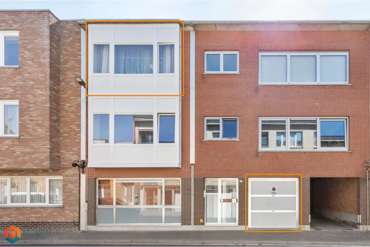 Appartement te  koop in Duffel 2570 240000.00€ 2 slaapkamers 87.00m² - Zoekertje 748387