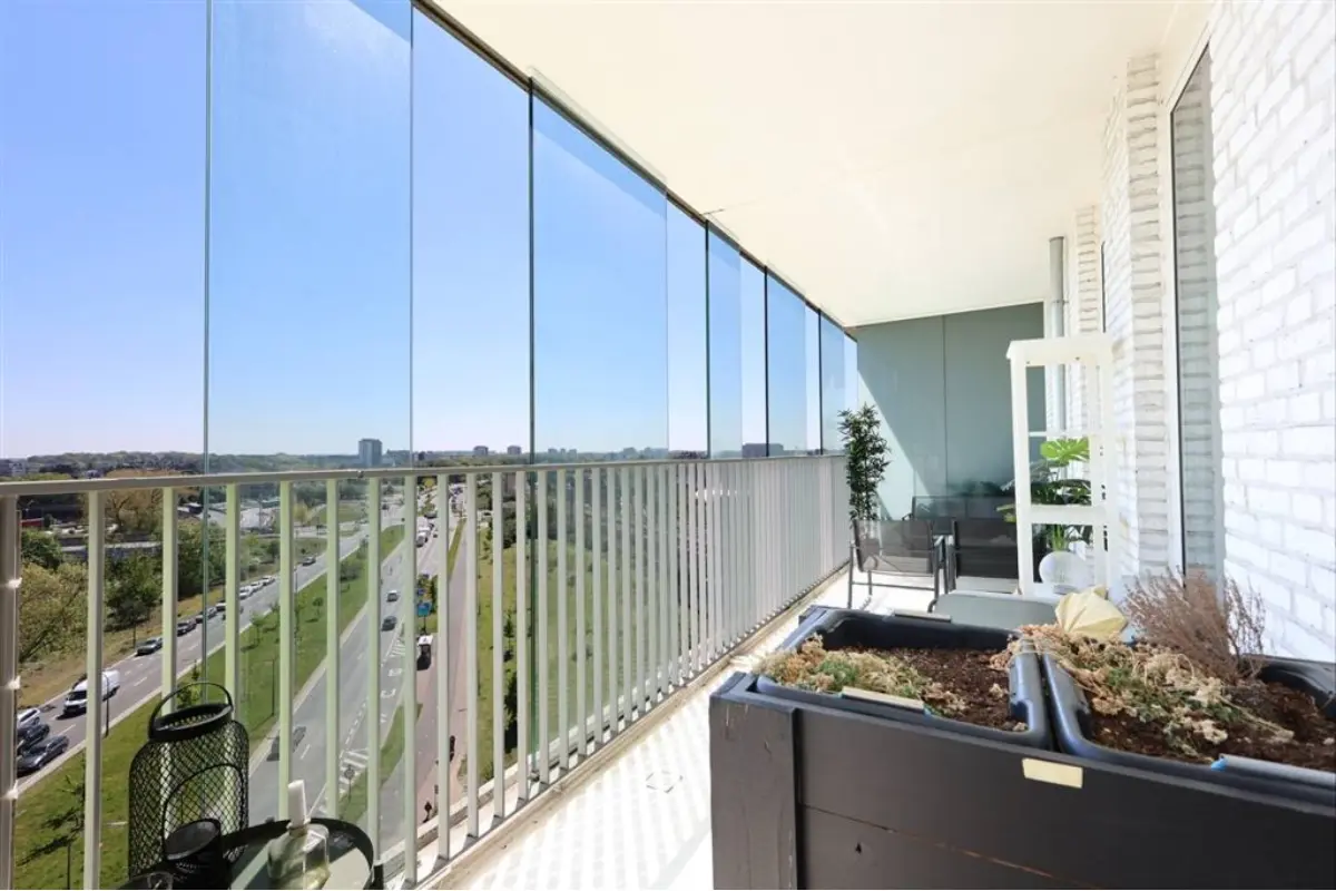 Appartement te  koop in Borgerhout 2140 274000.00€ 2 slaapkamers 83.00m² - Zoekertje 747912