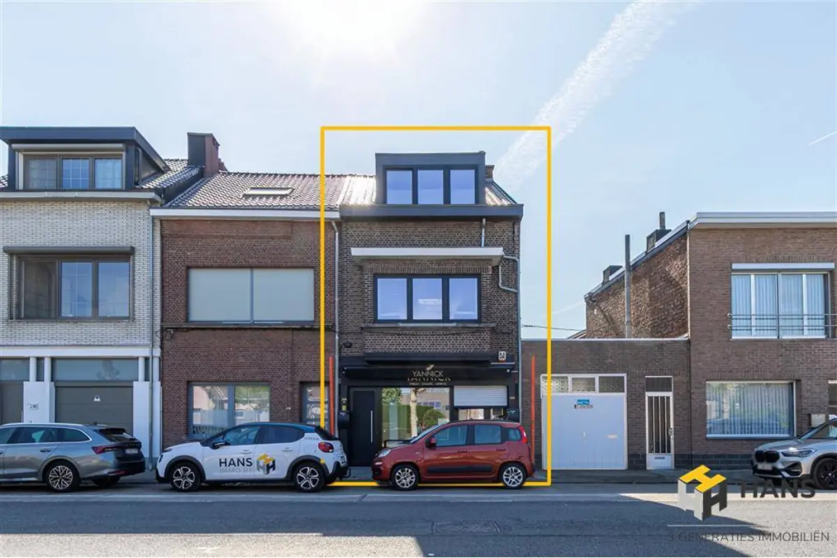 Handelszaak te  koop in Boom 2850 320000.00€ 2 slaapkamers 75.00m² - Zoekertje 747712