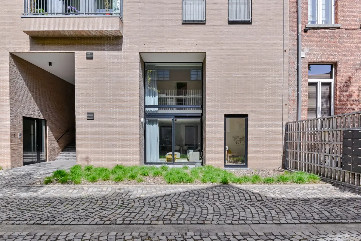 Duplex te  huur in Mechelen 2800 1480.00€ 3 slaapkamers 155.00m² - Zoekertje 748220
