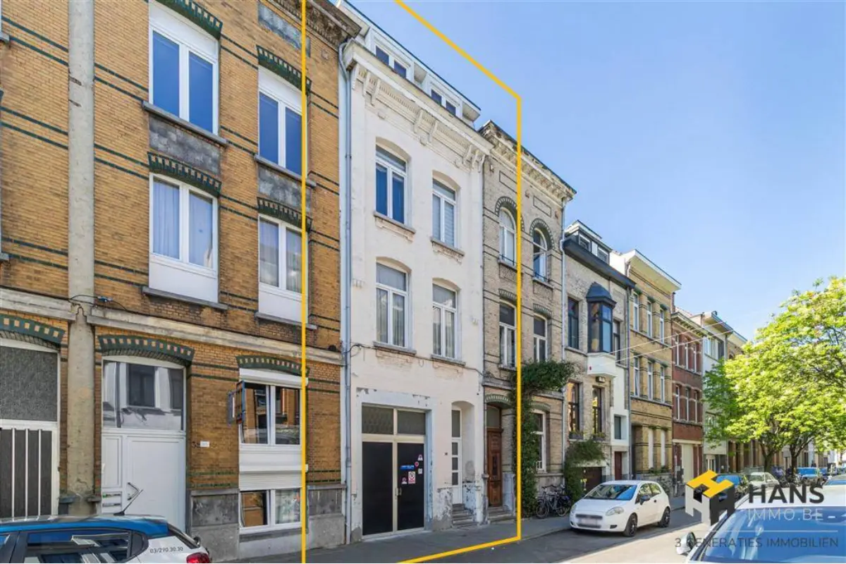 Huis te  koop in Antwerpen 2020 375000.00€ 6 slaapkamers 272.00m² - Zoekertje 747713