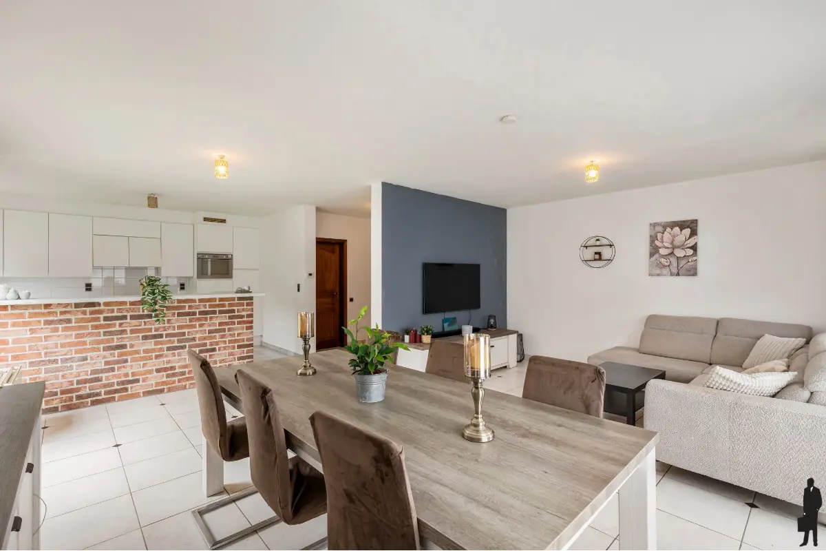 Appartement te  in Tisselt 2830 279000.00€ 3 slaapkamers 111.00m² - Zoekertje 747818