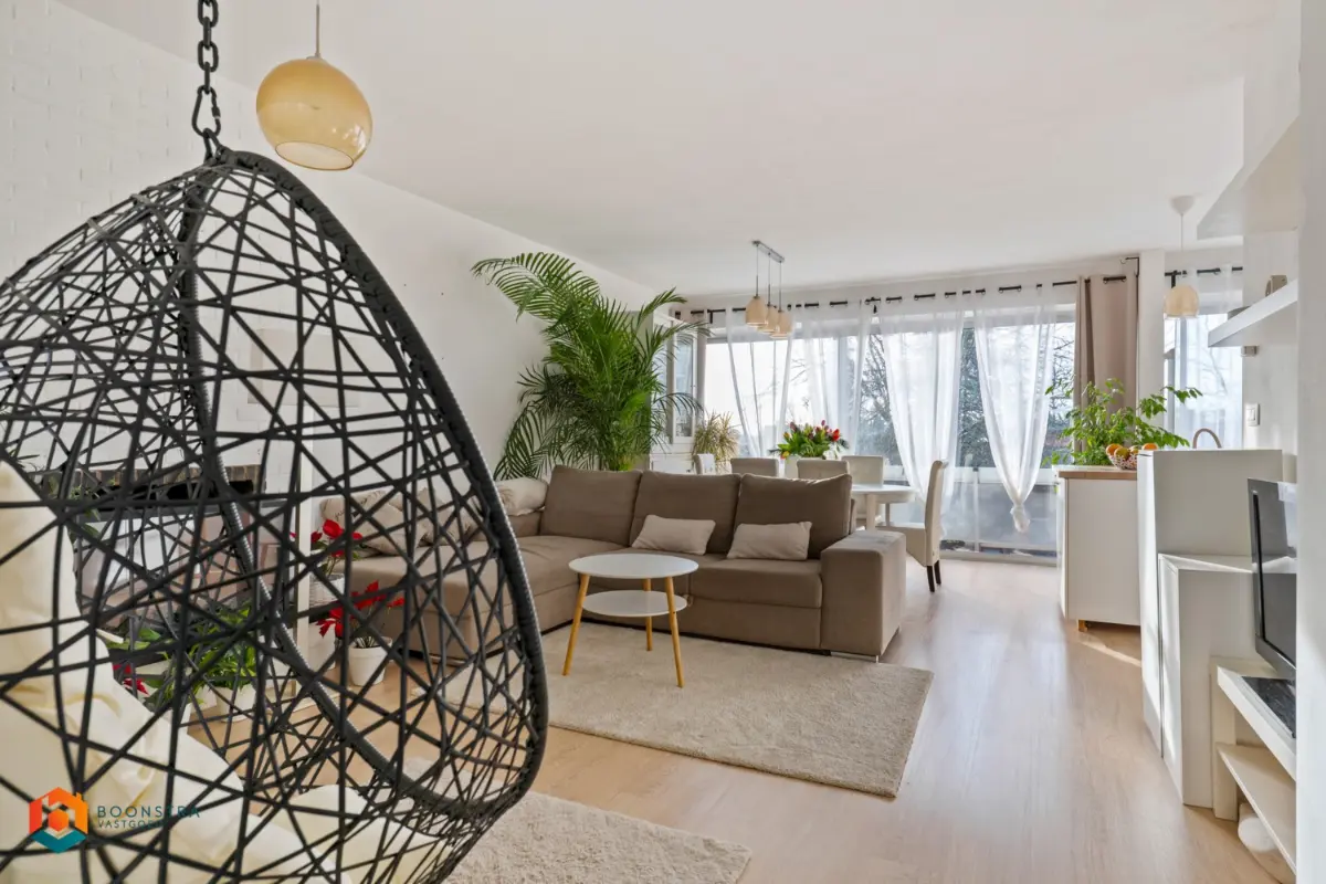 Appartement te  koop in Edegem 2650 299500.00€ 3 slaapkamers 90.00m² - Zoekertje 748374