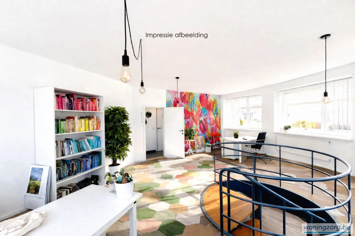 Handelszaak te  huur in Mechelen 2800 950.00€  slaapkamers 80.00m² - Zoekertje 748062