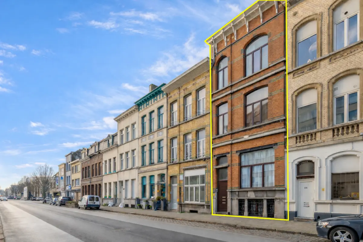 Appartementsgebouw te  koop in Antwerpen 2020 345000.00€ 4 slaapkamers 194.00m² - Zoekertje 747574