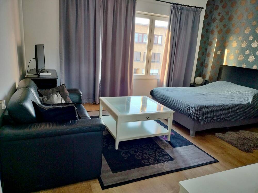 Appartement te  huur in Merksem 2170 1400.00€ 1 slaapkamers 55.00m² - Zoekertje 748455