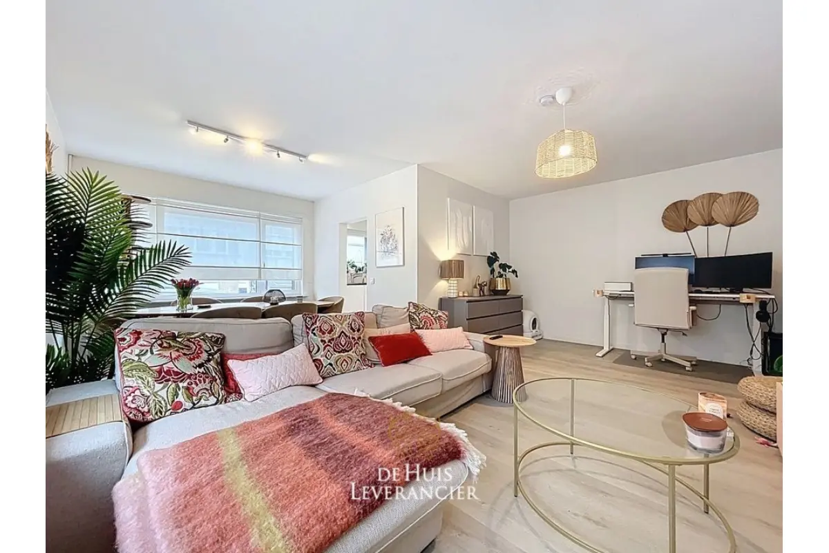 Appartement te  koop in Borsbeek 2150 345000.00€ 3 slaapkamers 91.00m² - Zoekertje 749270