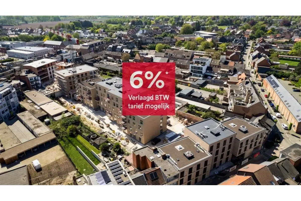 Appartement te  koop in Geel 2440 329450.00€ 2 slaapkamers 101.00m² - Zoekertje 748931