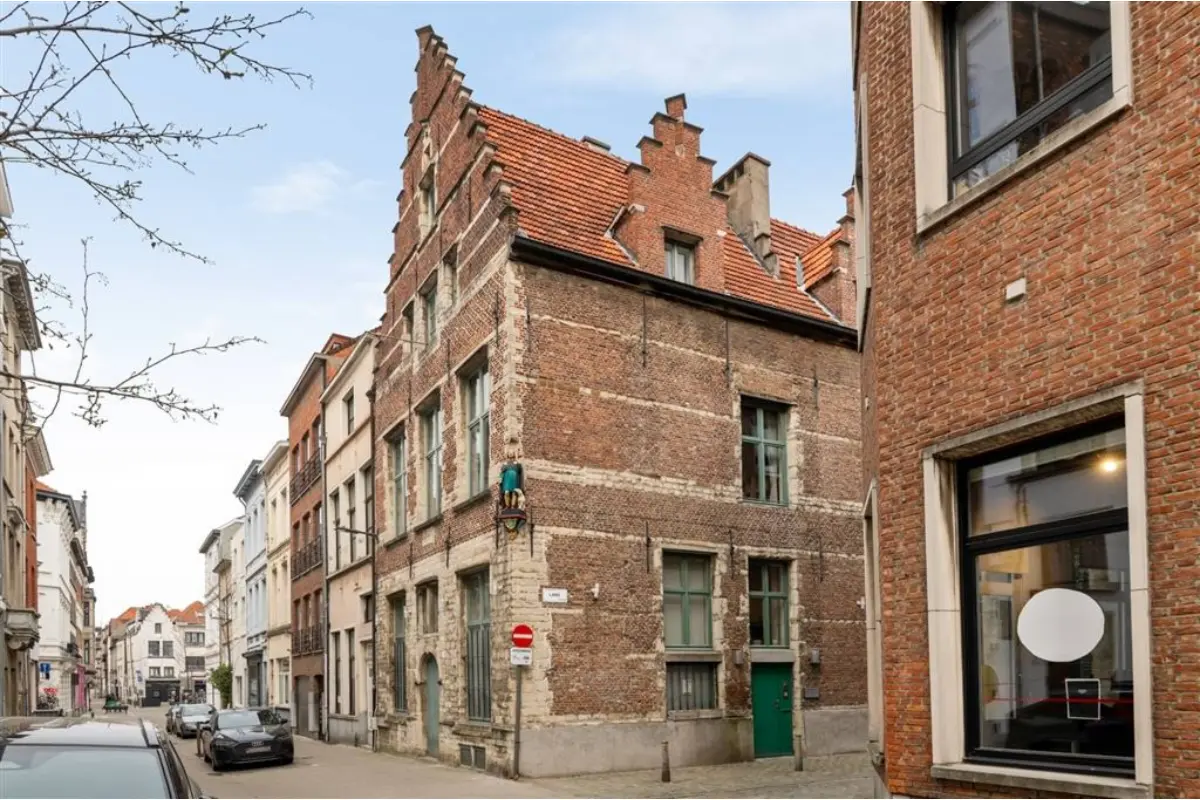 Huis te  koop in Antwerpen 2000 899000.00€ 4 slaapkamers 315.00m² - Zoekertje 749338