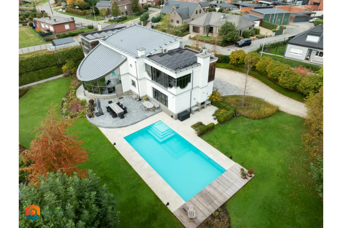 Huis te  koop in Hulshout 2235 1675000.00€ 6 slaapkamers 587.00m² - Zoekertje 749301