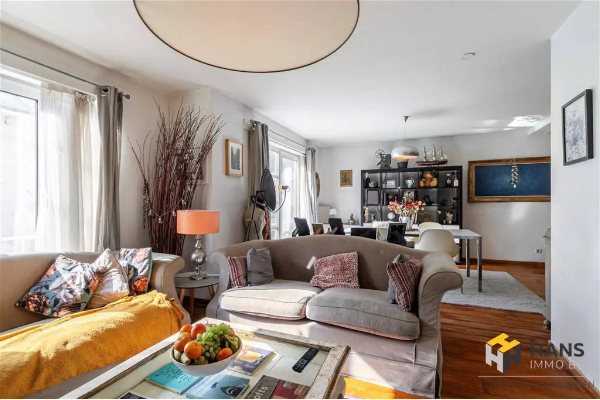 Appartement te  koop in Antwerpen 2000 295000.00€ 2 slaapkamers 93.00m² - Zoekertje 749211