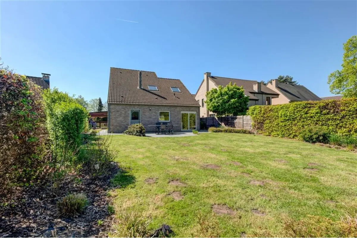 Huis te  koop in Westerlo 2260 549000.00€ 3 slaapkamers 255.00m² - Zoekertje 749227