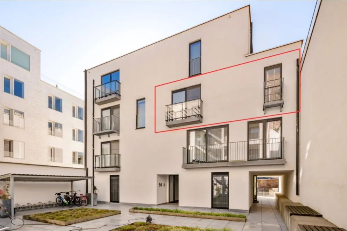 Appartement te  koop in Mechelen 2800 435000.00€ 2 slaapkamers 81.00m² - Zoekertje 749345