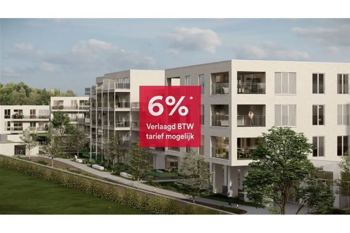 Appartement te  koop in Geel 2440 334600.00€ 2 slaapkamers 100.14m² - Zoekertje 748935