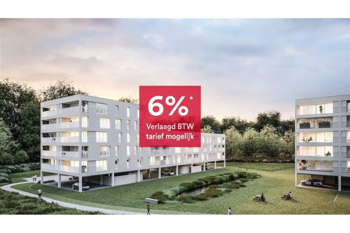 Appartement te  koop in Mol 2400 231900.50€ 1 slaapkamers 69.36m² - Zoekertje 749434