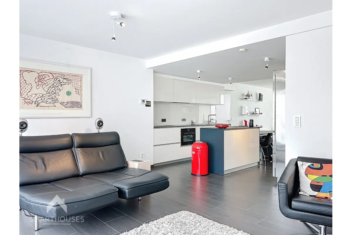 Appartement te  koop in Mechelen 2800 398000.00€ 2 slaapkamers 107.00m² - Zoekertje 749065