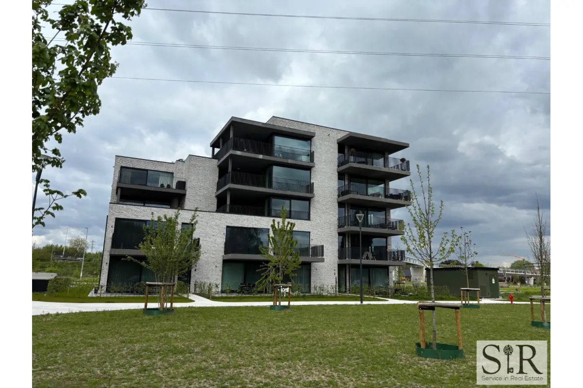 Appartement te  huur in Lier 2500 1150.00€ 2 slaapkamers 90.00m² - Zoekertje 748732
