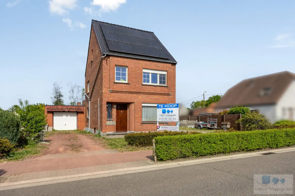 Huis te  koop in Hulshout 2235 339000.00€ 4 slaapkamers 191.00m² - Zoekertje 749285