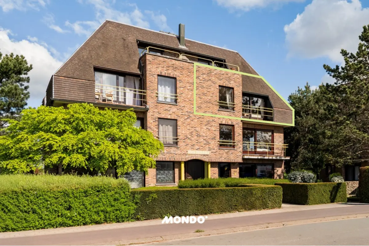 Appartement te  koop in Willebroek 2830 290000.00€ 3 slaapkamers 131.00m² - Zoekertje 748999