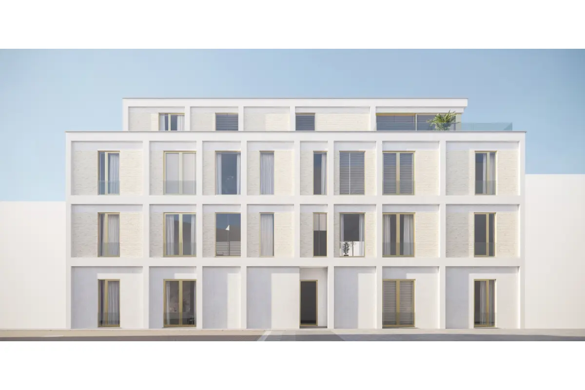Appartement te  koop in Mechelen 2800 375000.00€ 2 slaapkamers m² - Zoekertje 748513