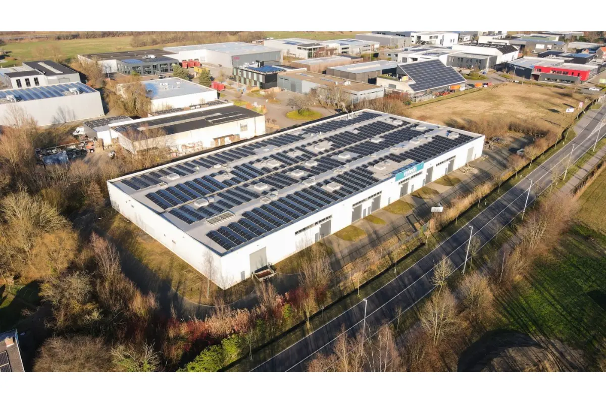 Handelszaak te  koop in Duffel 2570 4599000.00€  slaapkamers 5483.00m² - Zoekertje 750369