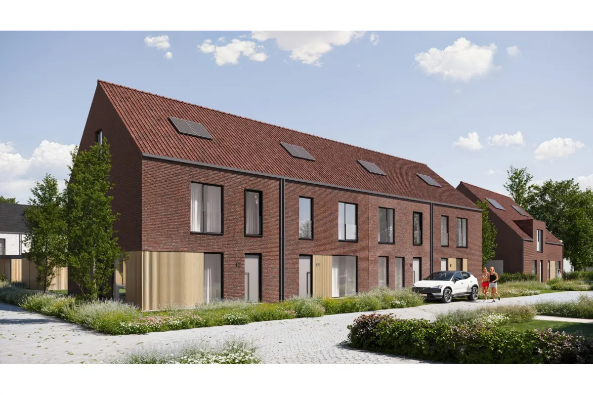 Huis te  koop in Wuustwezel 2990 434176.00€ 4 slaapkamers m² - Zoekertje 750336