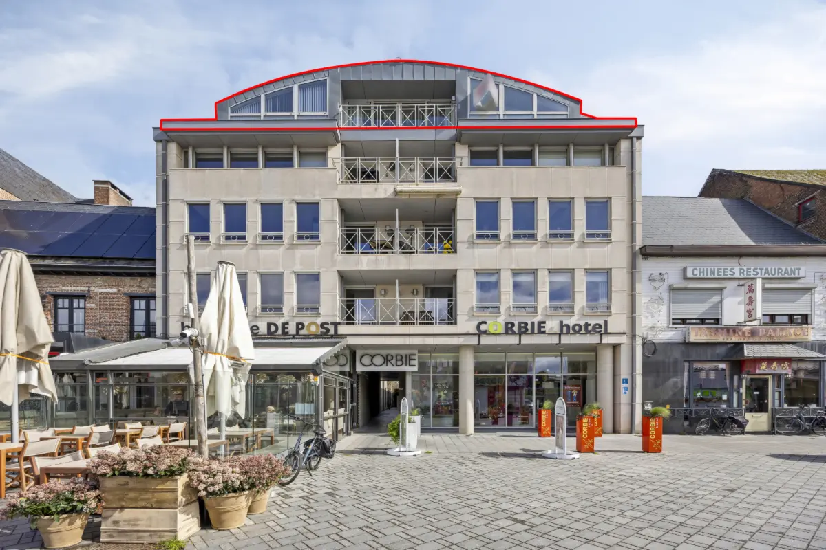 Penthouse te  koop in Geel 2440 495000.00€ 2 slaapkamers 136.00m² - Zoekertje 750228