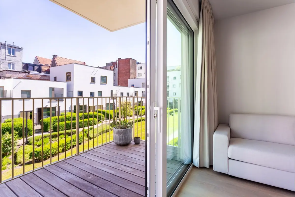 Studio te  koop in Antwerpen 2000 299000.00€  slaapkamers 49.00m² - Zoekertje 750118